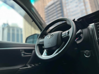2023 Toyota Fortuner 2.4 V, Automatic, Diesel