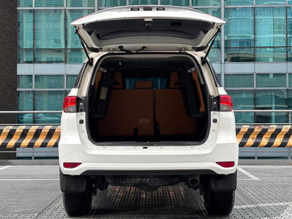 2016 Toyota Fortuner G, Automatic, Diesel