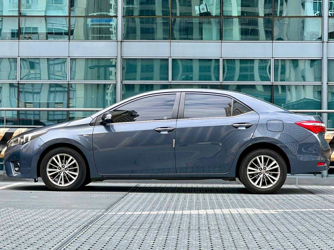 2014 Toyota Altis 1.6 V, Automatic, Gas