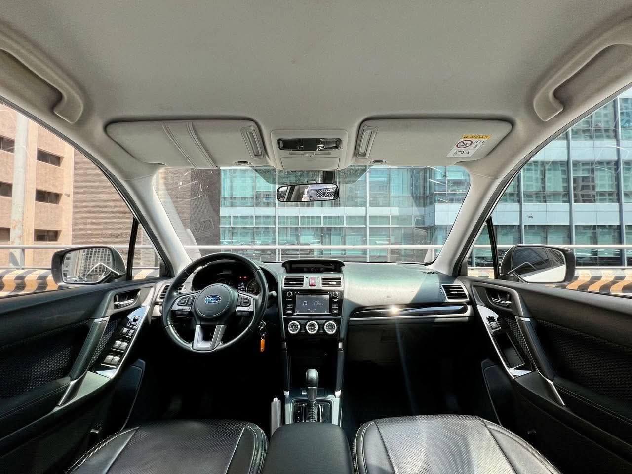 2018 Subaru Forester 2.0 AWD, Automatic, Gas