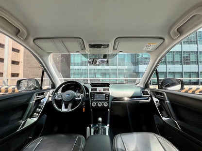2018 Subaru Forester 2.0 AWD, Automatic, Gas