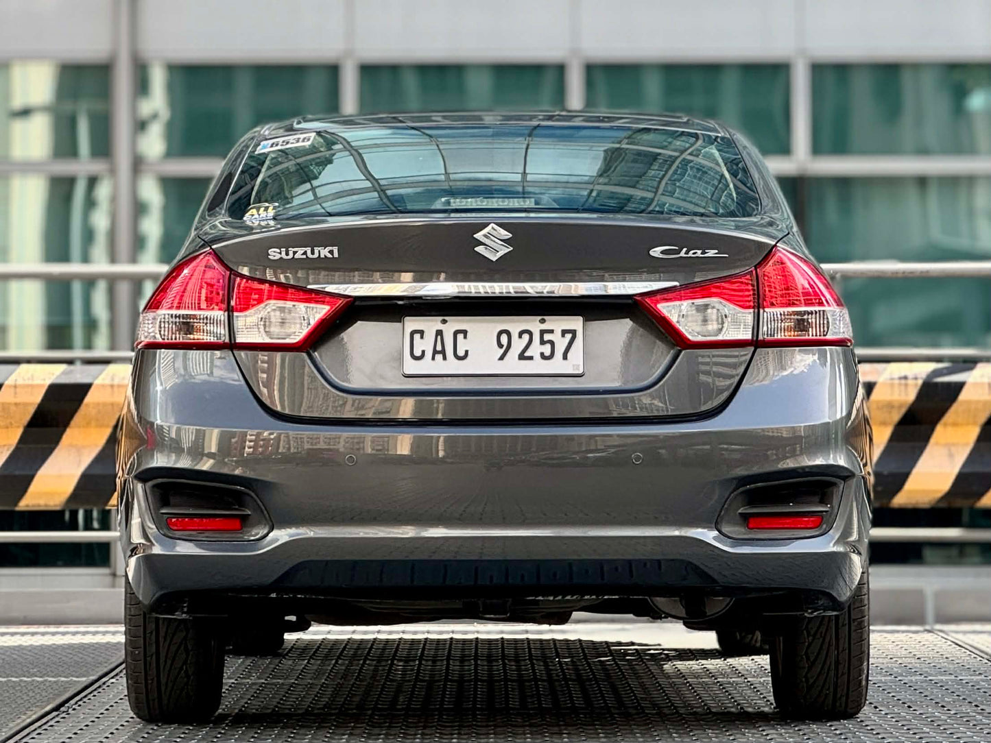 2017 Suzuki Ciaz GLX 1.4, Automatic, Gas