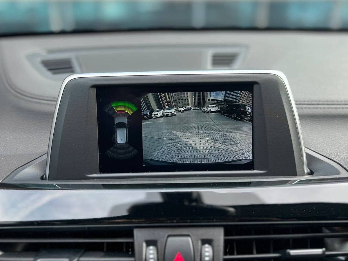 2020 BMW X1 SDrive18d Xline  2.0, Automatic, Diesel