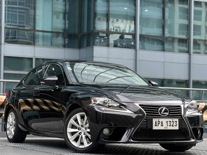 2014 Lexus IS350  3.5, Automatic, Gas