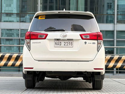 2017 Toyota Innova 2.8 G, Automatic, Diesel