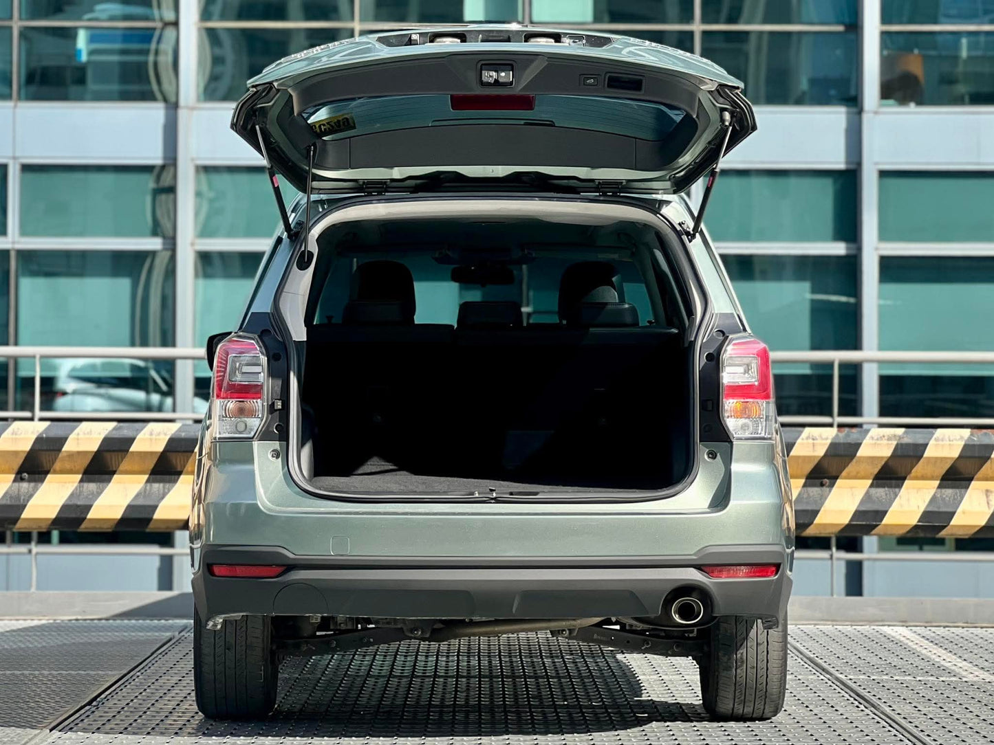 2018 Subaru Forester IL 2.0 AWD, Automatic, Gas