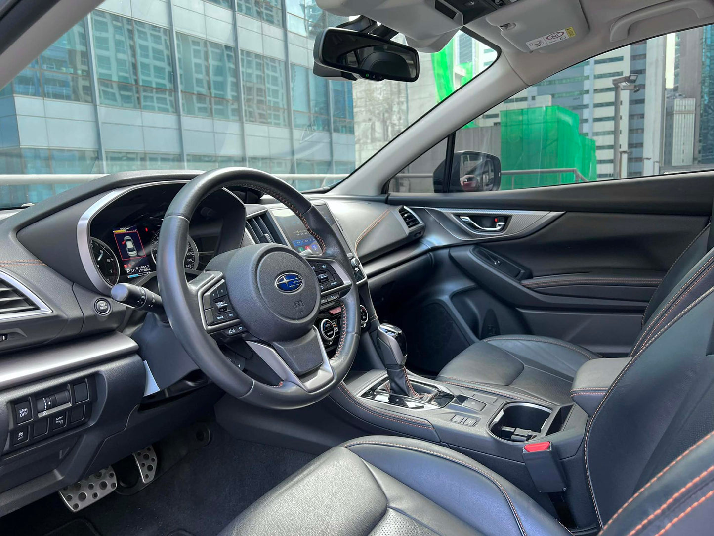 2022 Subaru XV 2.0i-S Eyesight, Automatic, Gas