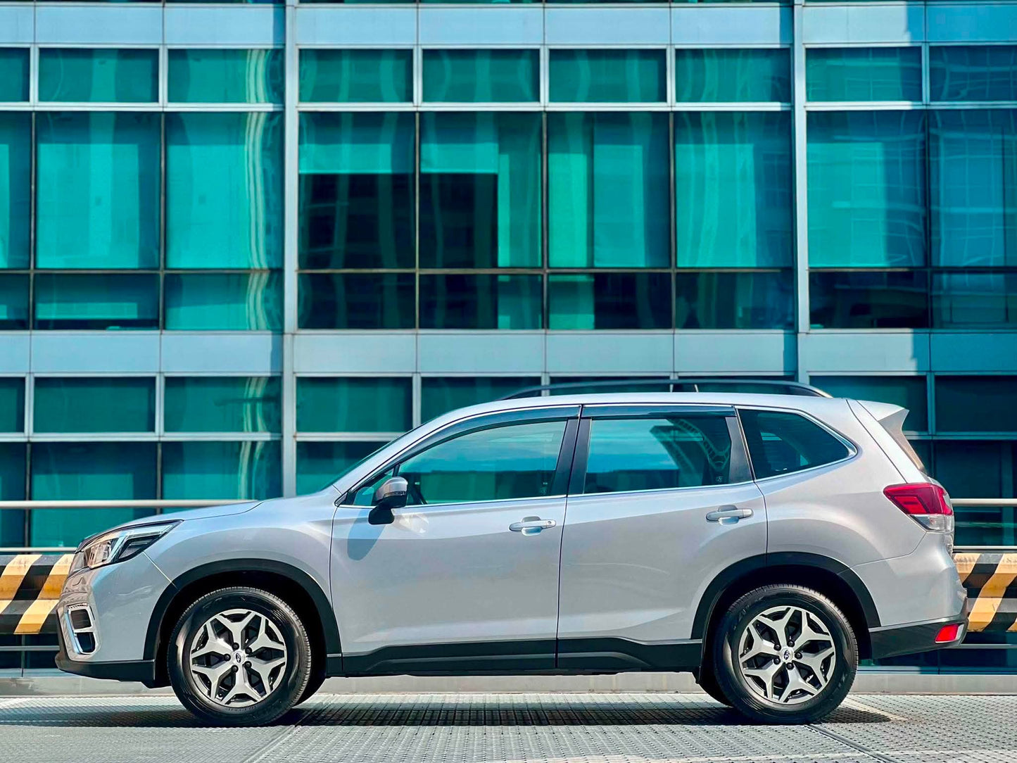 2019 Subaru Forester 2.0iL AWD, Automatic, Gas