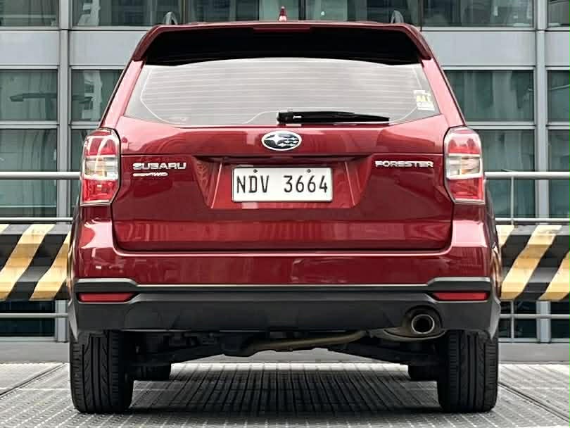 2016 Subaru Forester IP 2.0, Automatic, Gas