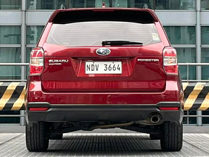 2016 Subaru Forester IP 2.0, Automatic, Gas