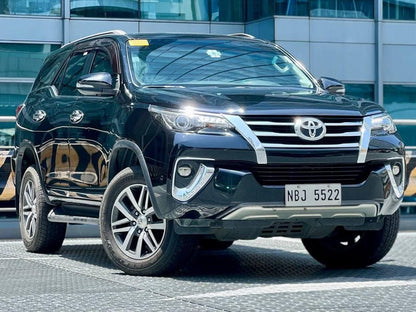 2018 Toyota Fortuner 4x2 V, Automatic, Diesel