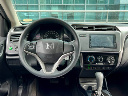 2018 Honda City E 1.5, Automatic, Gas