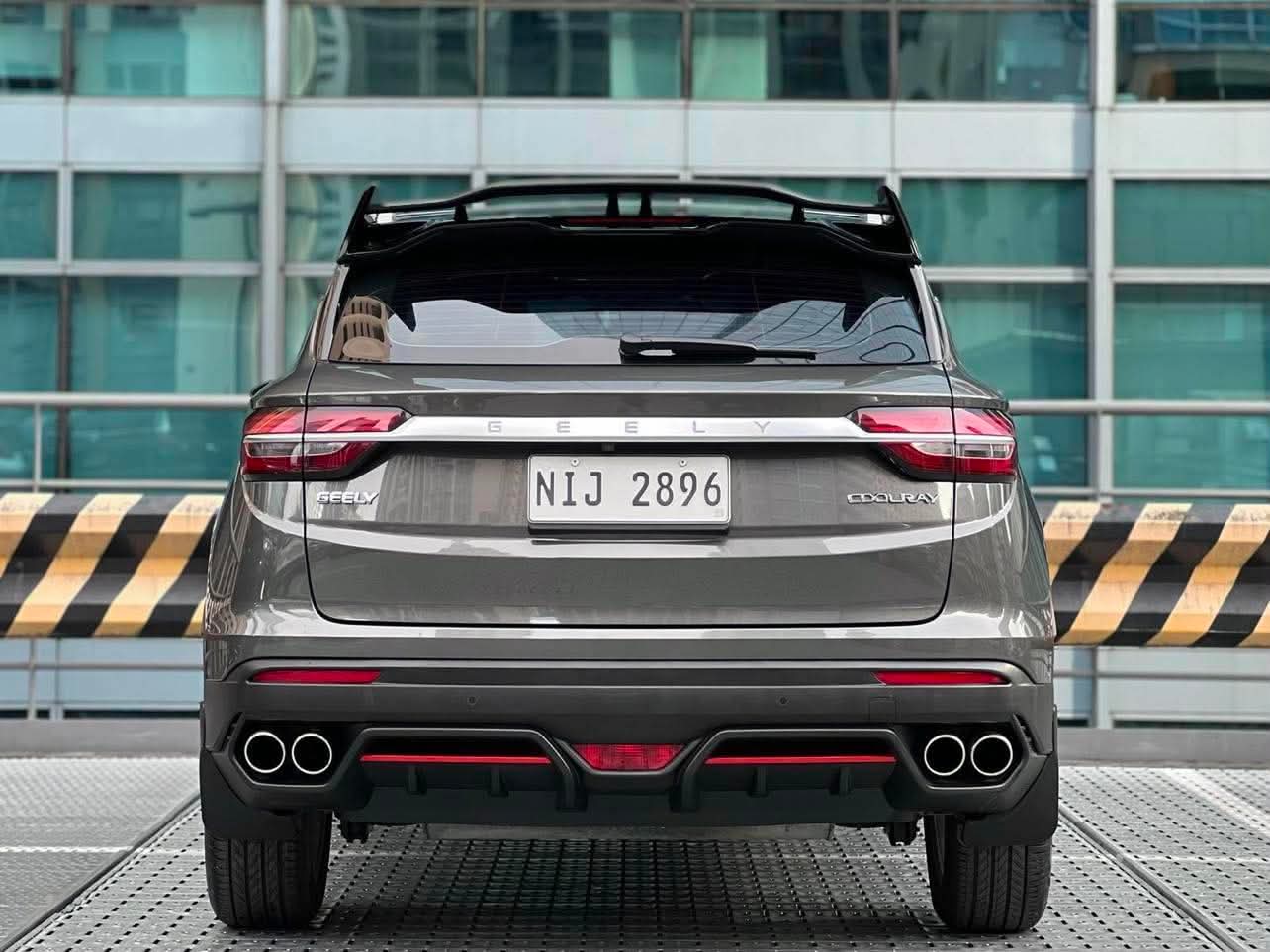 2023 Geely Coolray 1.5 Sports, Automatic, Gas