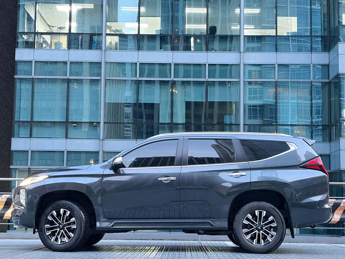 2021 Mitsubishi Montero 4x2 GT, Automatic, Diesel