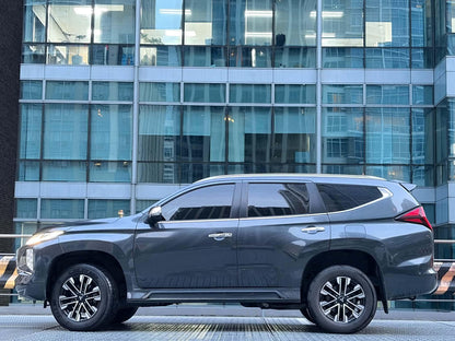 2021 Mitsubishi Montero 4x2 GT, Automatic, Diesel