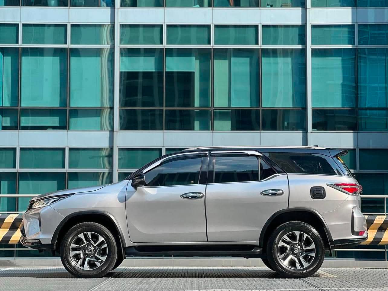 2021 Toyota Fortuner 2.8 LTD 4x2, Automatic, Diesel