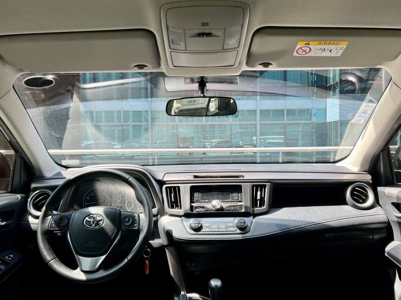 2016 Toyota Rav 4 4x2, Automatic, Gas