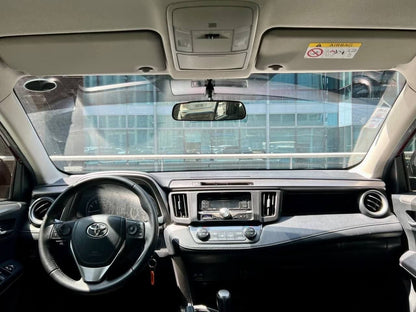 2016 Toyota Rav 4 4x2, Automatic, Gas