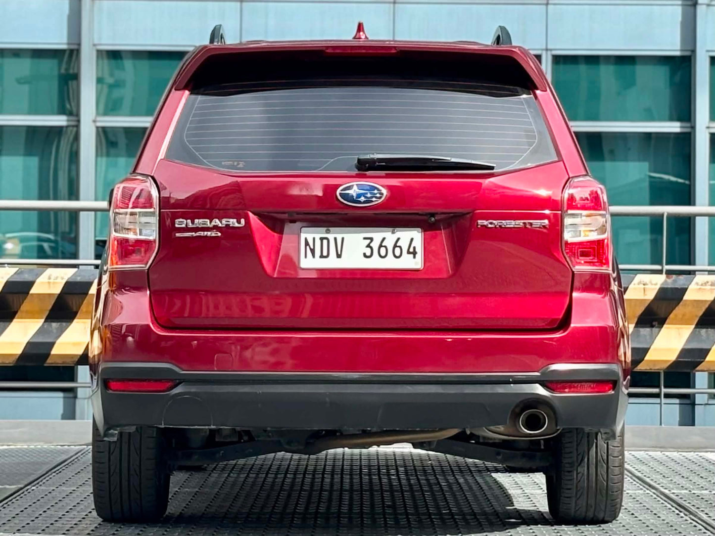 2016 Subaru Forester 2.0 IP, Automatic, Gas