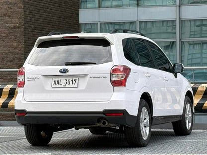2014 Subaru Forester 2.0 AWD, Automatic, Gas