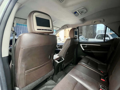 2016 Toyota Fortuner 4x4 2.4, Automatic, Diesel