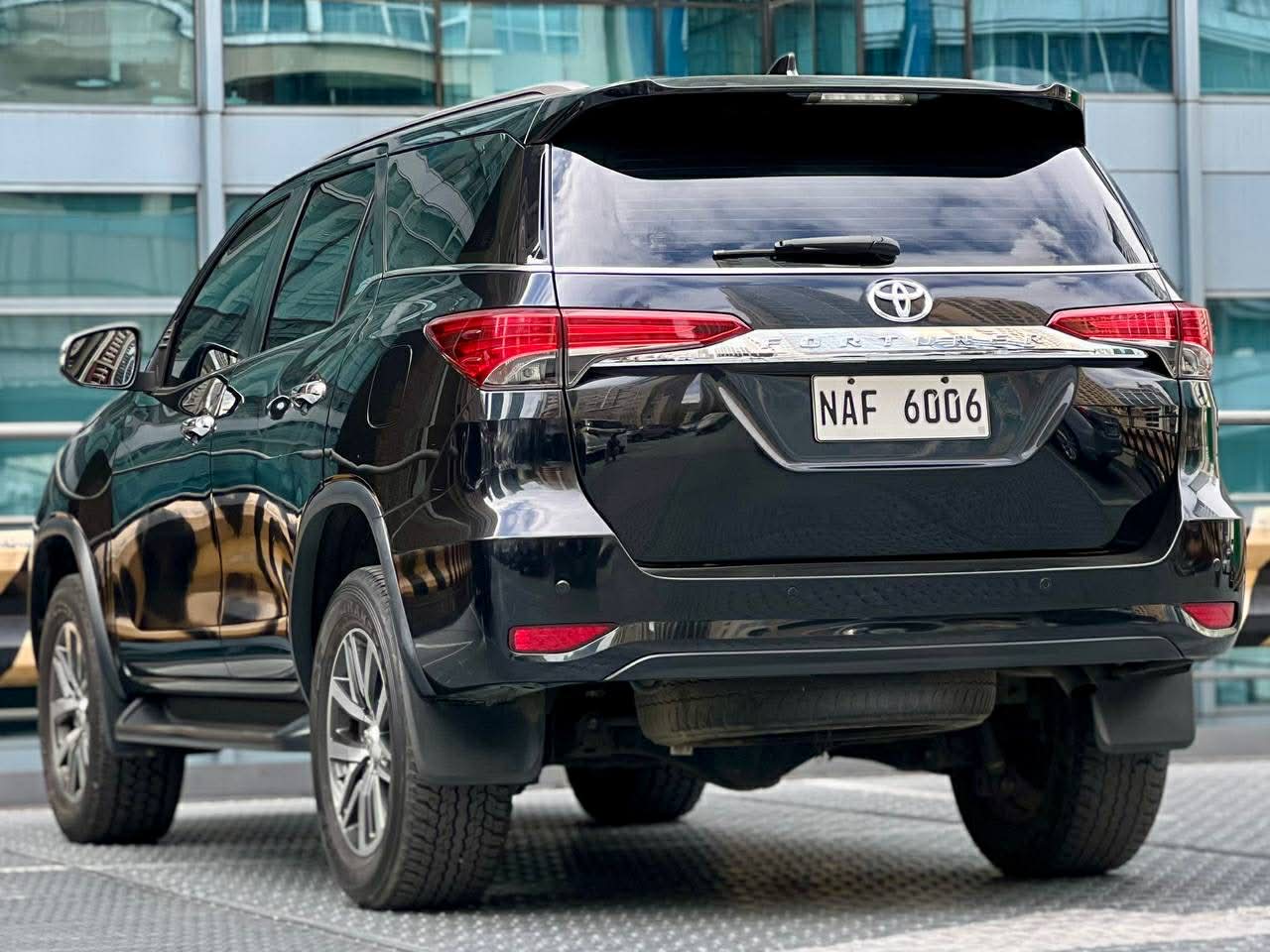 2018 Toyota Fortuner 4x2 V, Automatic, Diesel