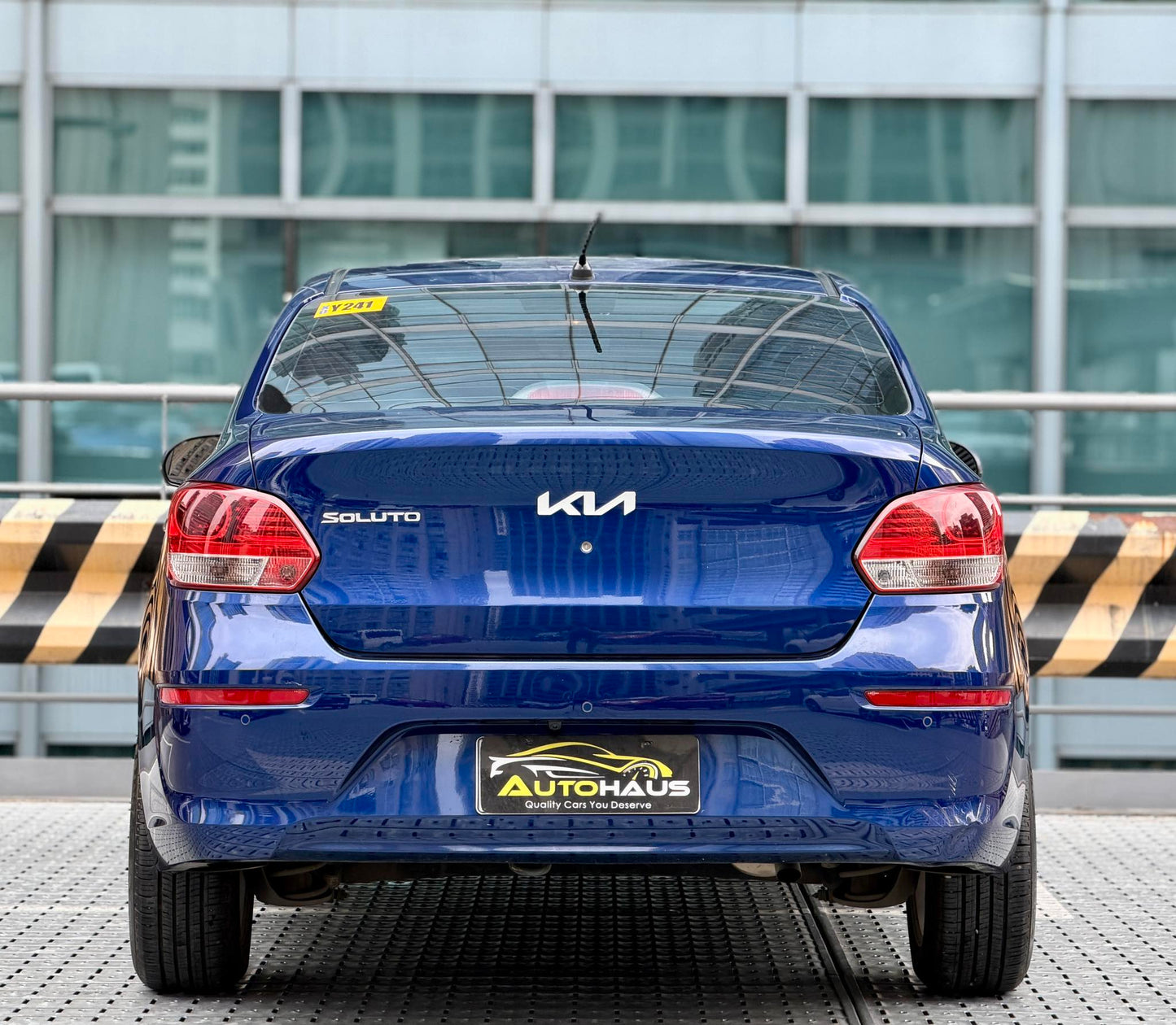 2023 Kia Soluto 1.4 EX, Automatic, Gas