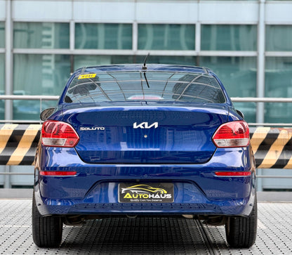 2023 Kia Soluto 1.4 EX, Automatic, Gas