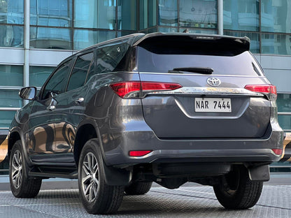 2017 Toyota Fortuner V 4x2, Automatic, Diesel