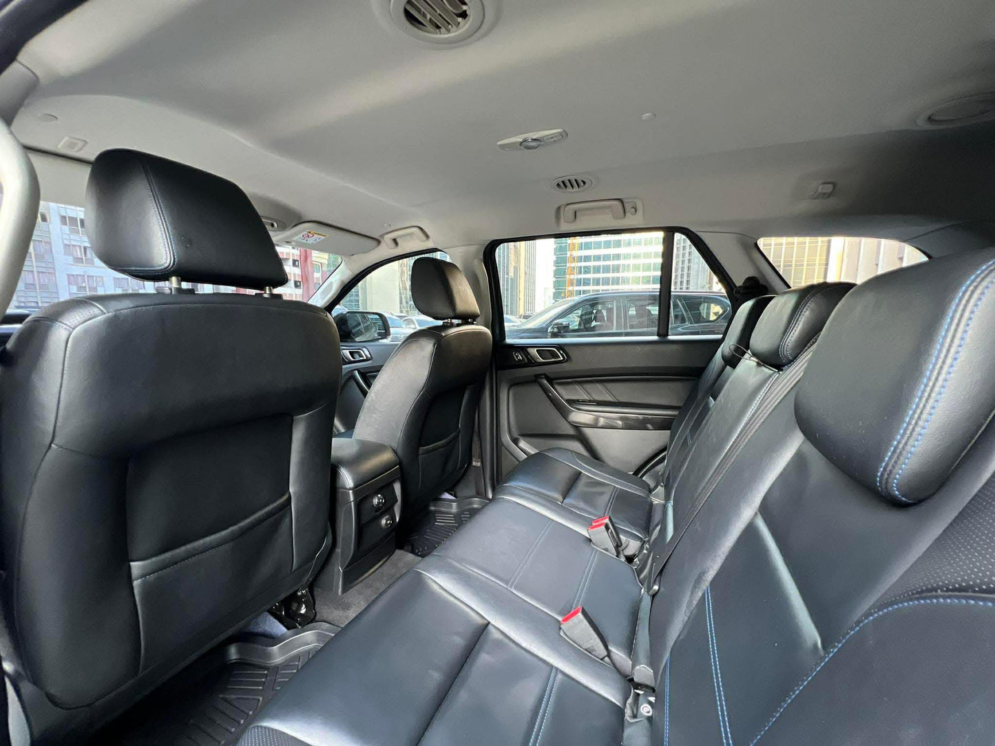 2020 Ford Everest Sport 2.0 4x2, Automatic, Diesel