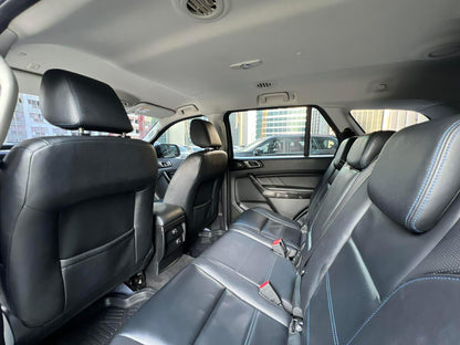 2020 Ford Everest Sport 2.0 4x2, Automatic, Diesel