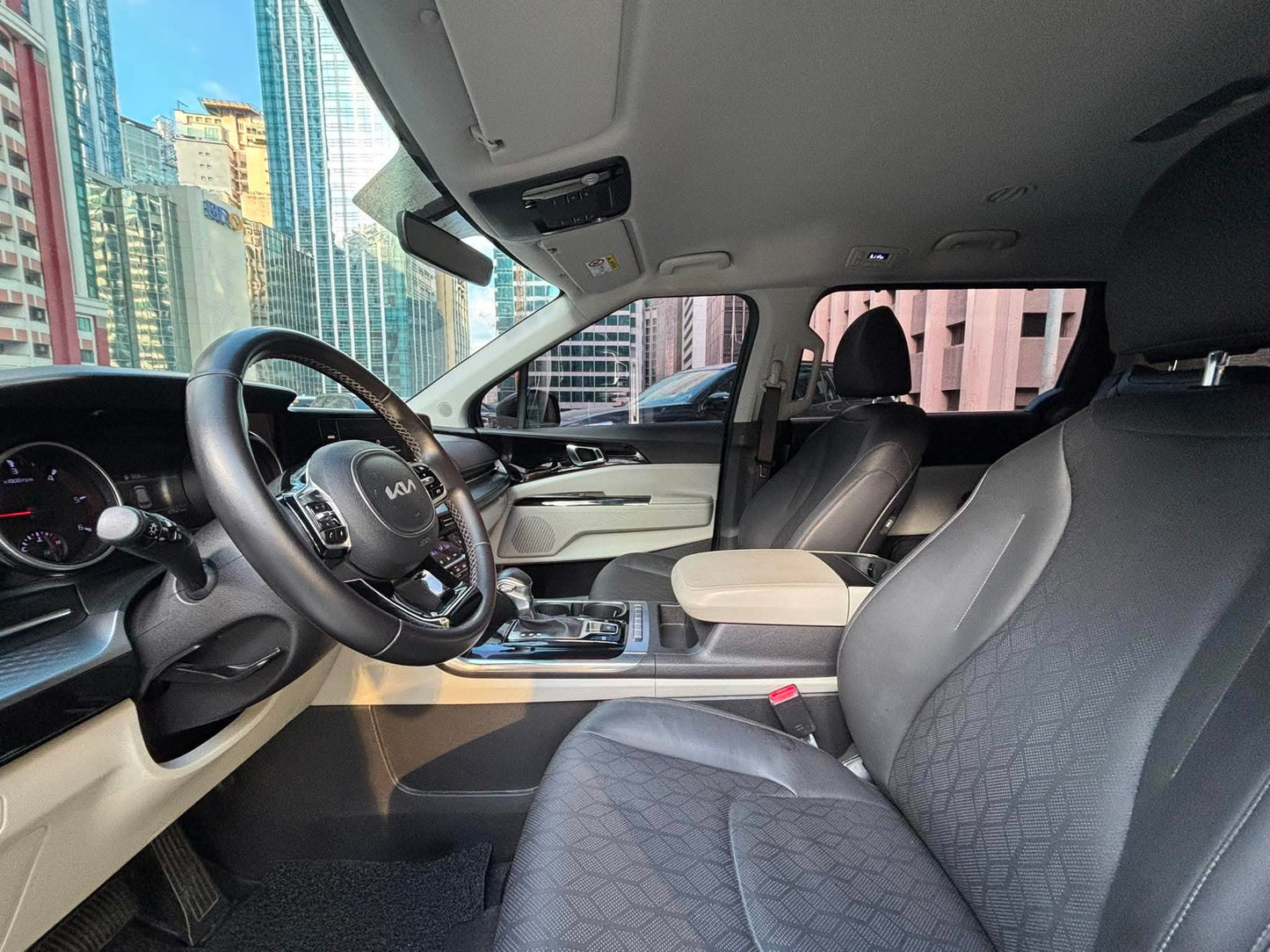 2023 Kia Carnival 2.2 EX, Automatic, Diesel