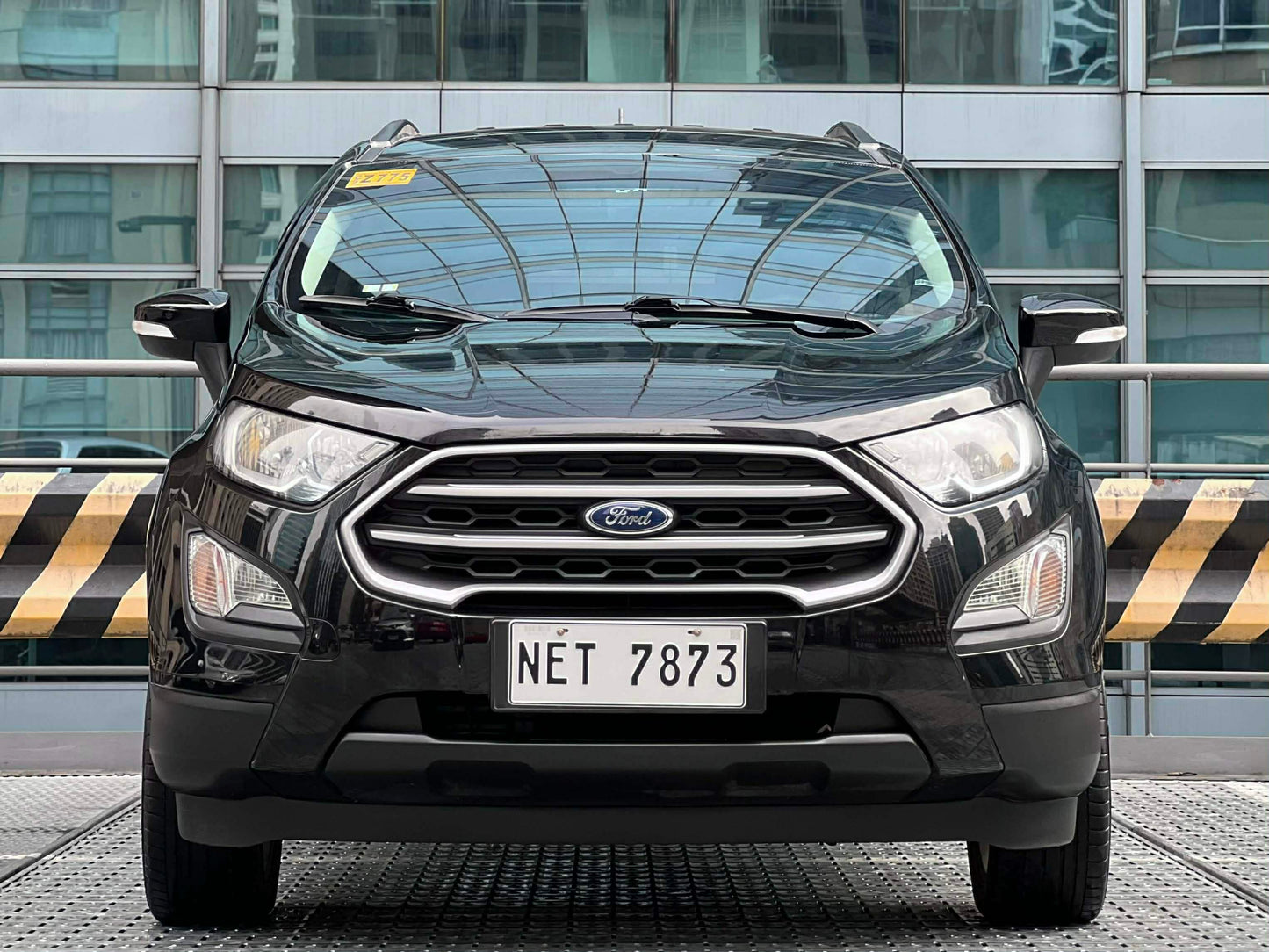 2020 Ford EcoSport 1.5 Trend, Automatic, Manual