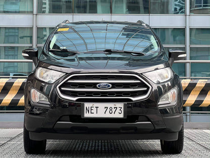 2020 Ford EcoSport 1.5 Trend, Automatic, Manual