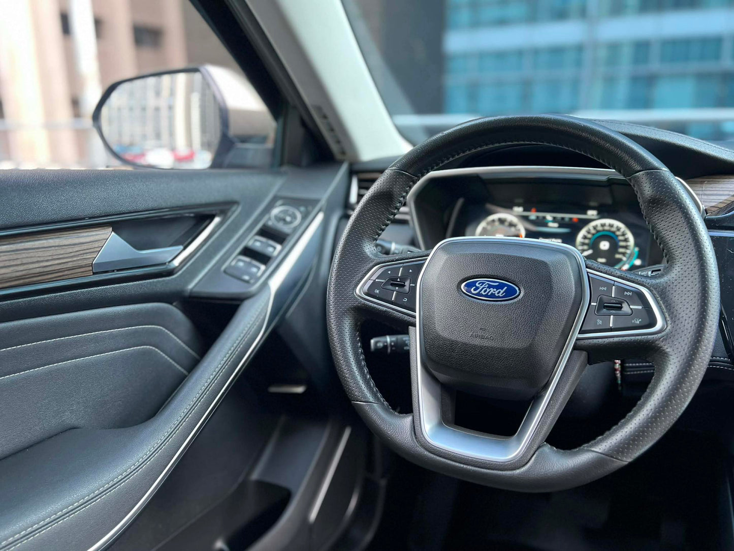 2023 Ford Territory 1.5 Titanium, Automatic, Gas