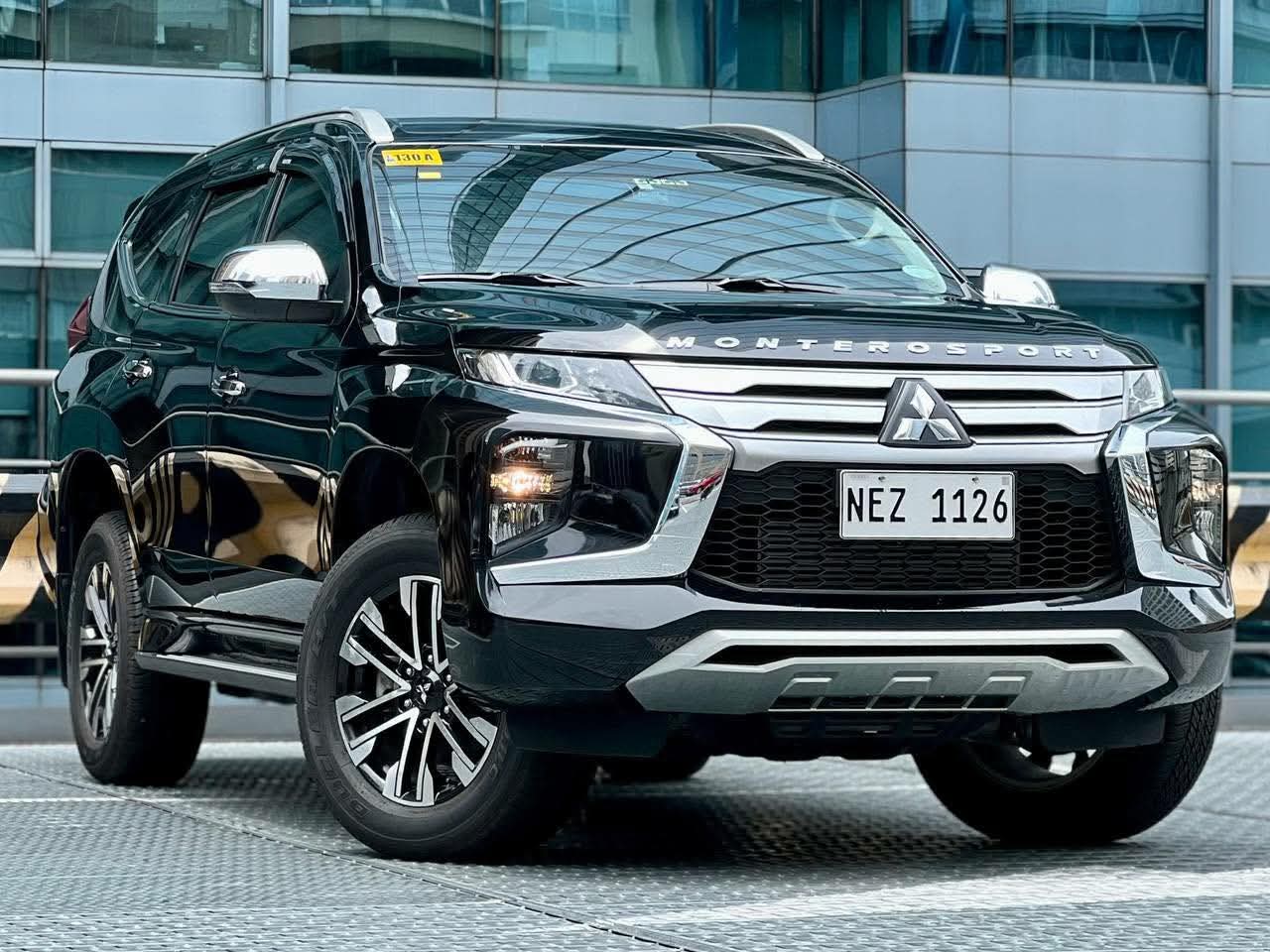 2024 Mitsubishi Montero Sport 2.4 GLX, Manual, Diesel
 