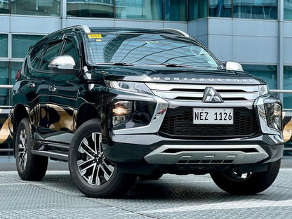 2024 Mitsubishi Montero Sport 2.4 GLX, Manual, Diesel
 