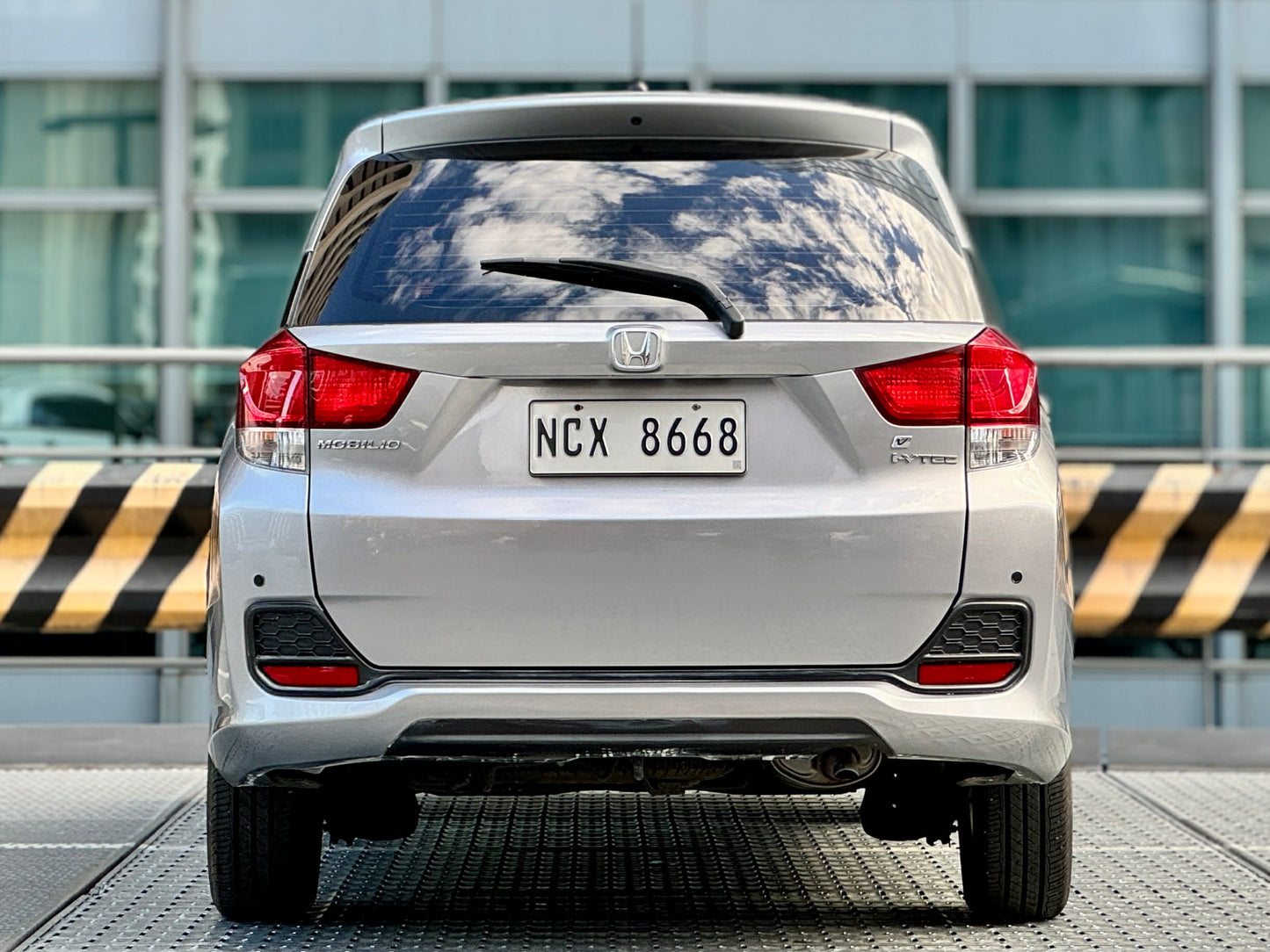 2016 Honda Mobilio 1.5 S, Automatic, Gas