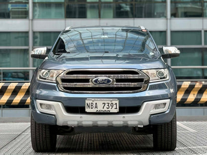 2017 Ford Everest 2.2 Titanium, Automatic, Diesel