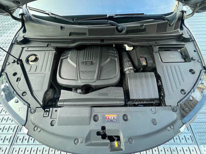 2022 Geely Coolray GF Limited Sport, Automatic, Gas