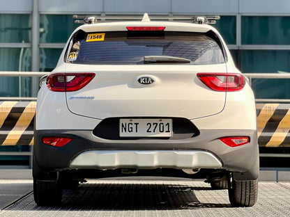 2021 Kia Stonic LX 1.4  Automatic,