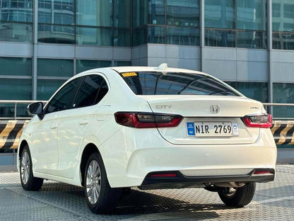 2024 Honda City 1.5 S CVT Sensing, Automatic, Gas