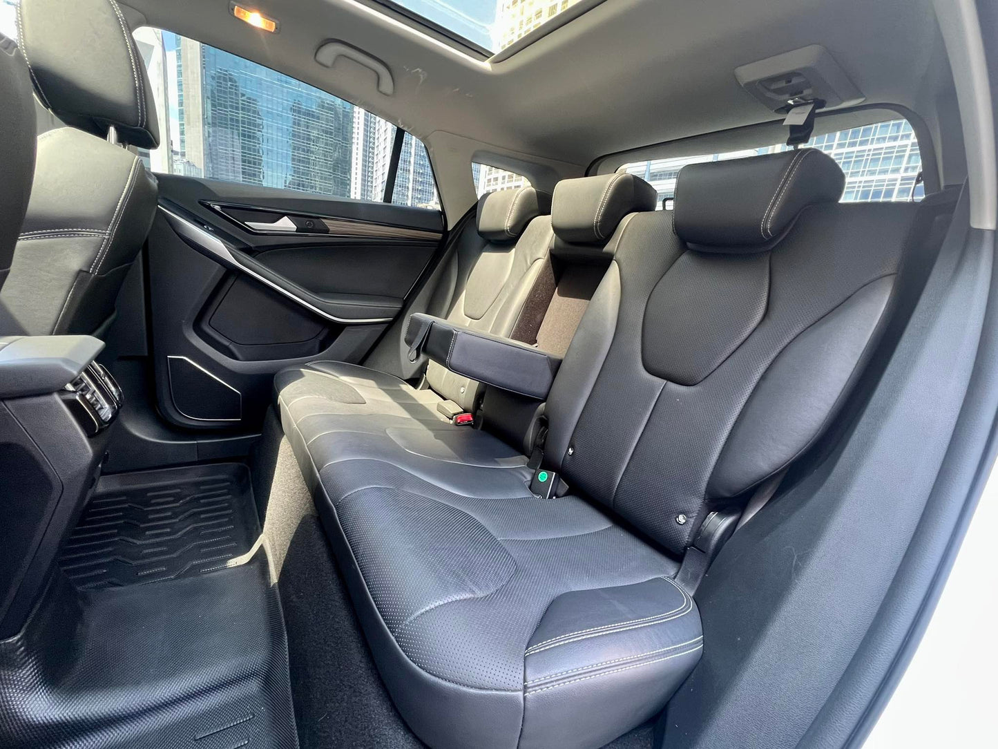 2021 Ford Territory Titanium 1.5, Automatic, Gas