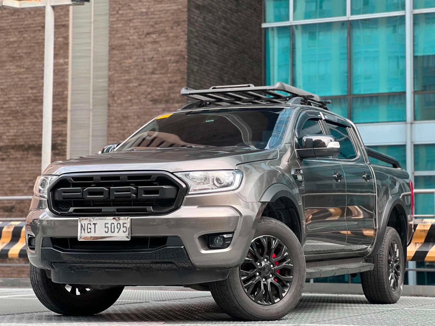 2021 Ford Ranger FX4 2.2, Automatic, Diesel