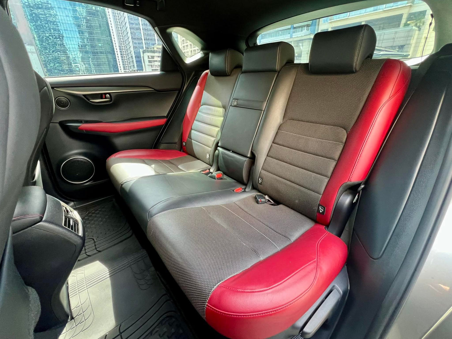 2018 Lexus NX300 F Sport 2.0, Automatic, Gas