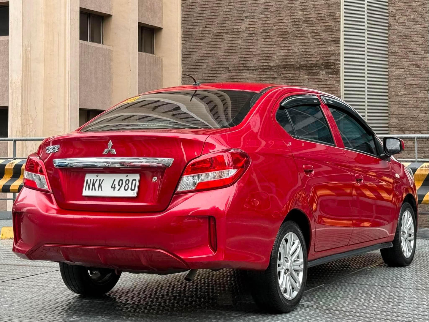 2024 Mitsubishi Mirage G4 GLX, Automatic, Gas