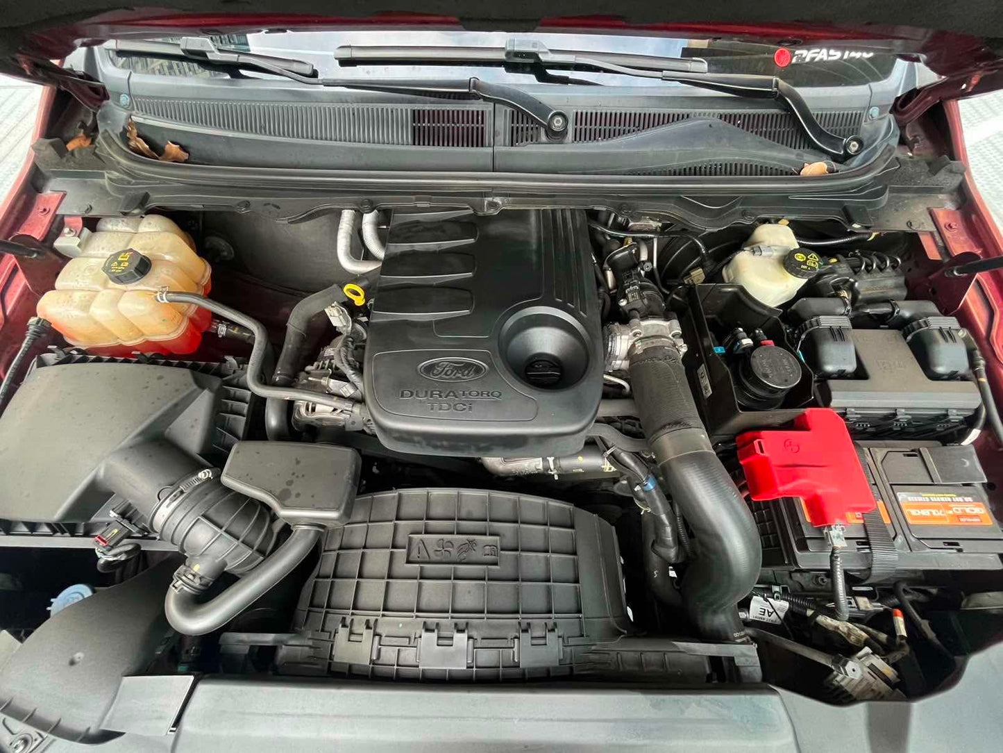 2018 Ford Everest Titanium Plus 4x2 2.2, Automatic, Diesel