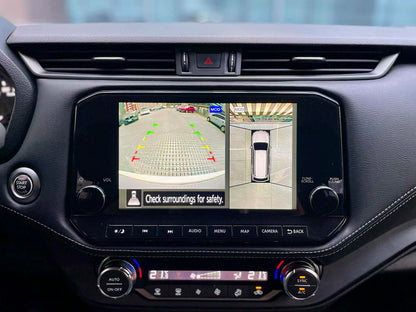 2025 Nissan Terra Sport 2.5 4X2, Automatic, Diesel