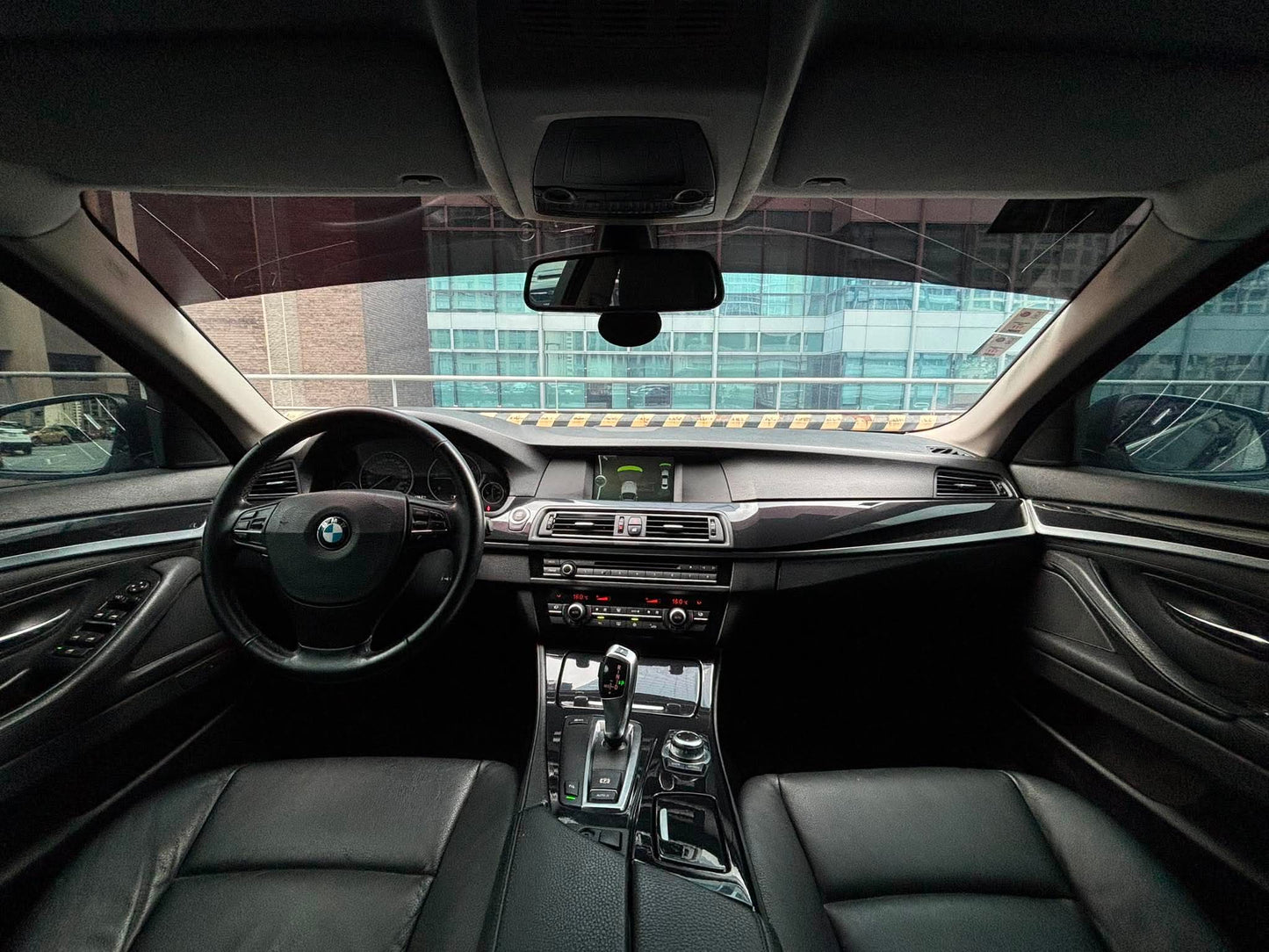 2012 BMW 520D 2.0, Automatic, Diesel