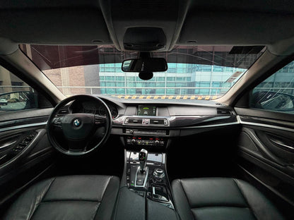 2012 BMW 520D 2.0, Automatic, Diesel